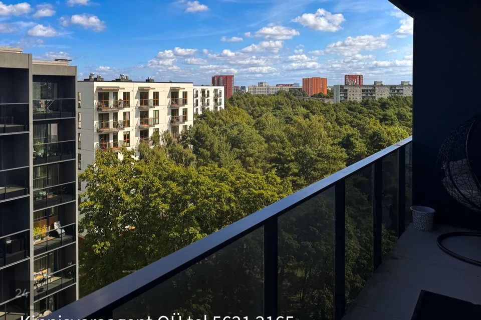 2-toaline Korter - Tallinn, Mustamäe linnaosa - foto 4
