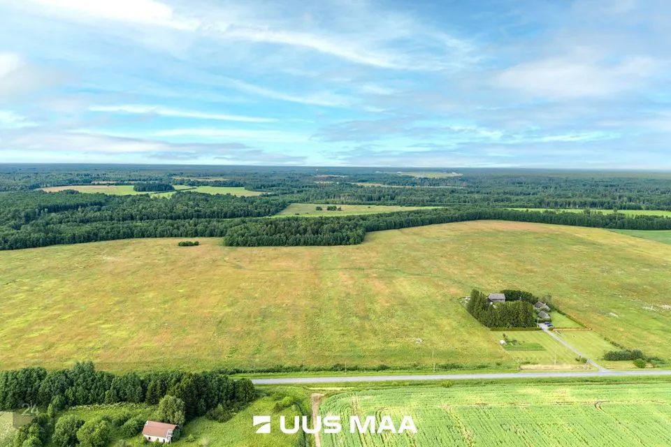 Maatulundusmaa, 215865 m² участок в Lääne-Harju vald, Laane küla - фото 3