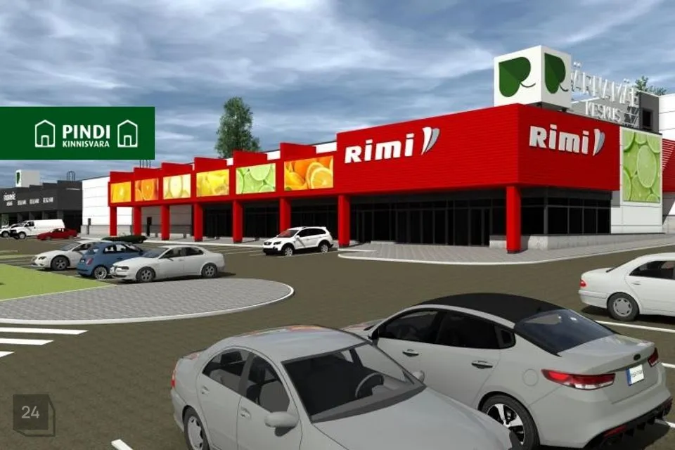 Commerce or Service, 55 m² business in Viimsi vald, Laiaküla - photo 3
