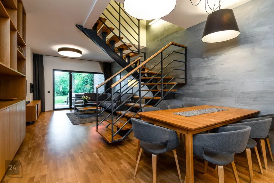 4-room partial house in Viimsi vald, Laiaküla - photo 4