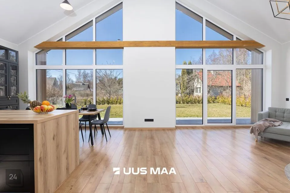5-toaline Maja  -  Viimsi vald, Metsakasti küla - foto 3