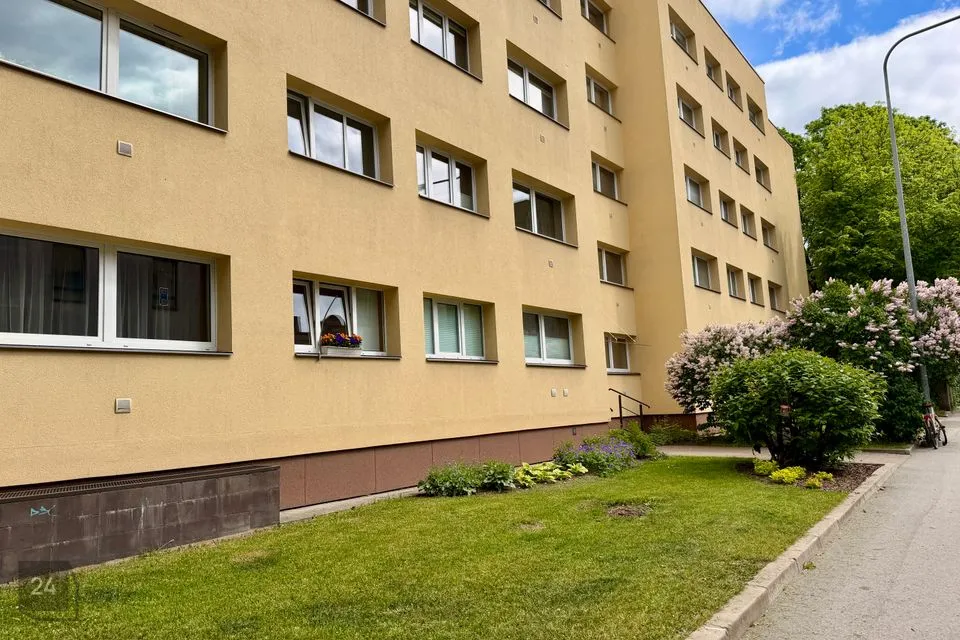 3-toaline Korter  -  Tallinn, Kesklinna linnaosa - foto 4