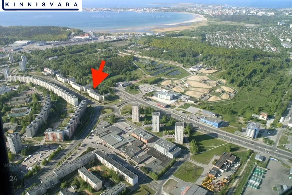 1-toaline Korter  -  Tallinn, Haabersti linnaosa