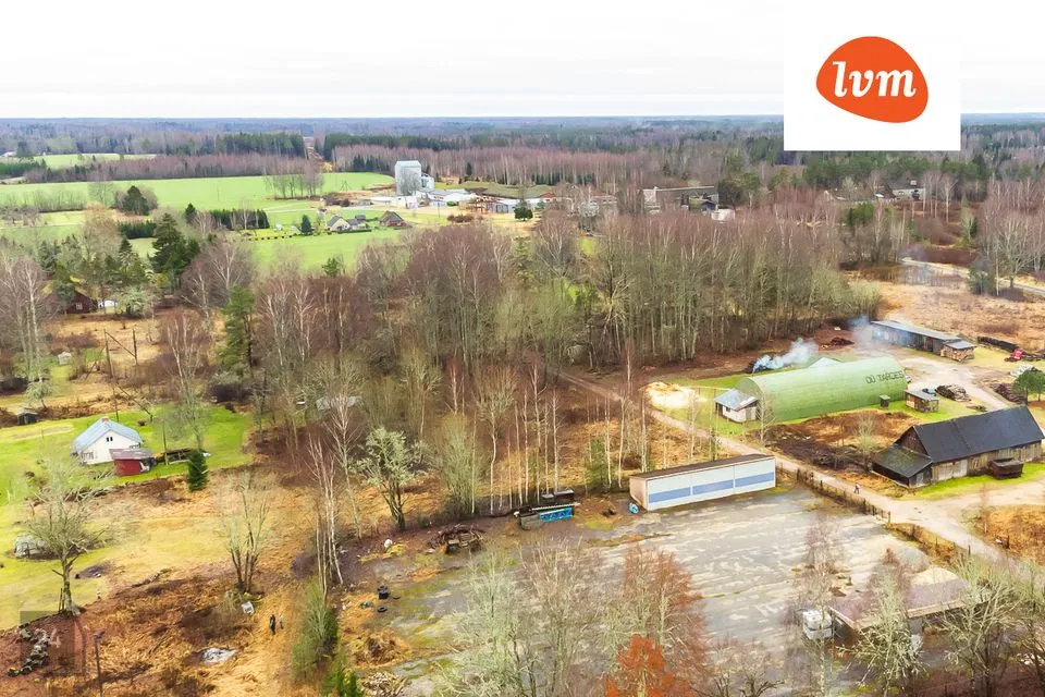 Tootmismaa, 5533 m² Maa  -  Saarde vald, Saarde küla