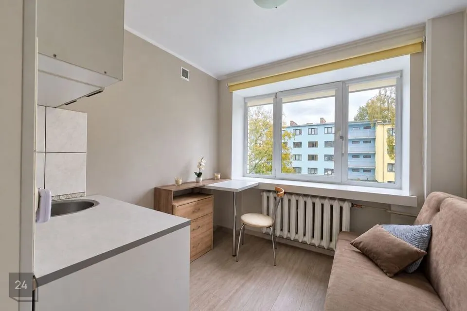 1-toaline Korter  -  Tallinn, Mustamäe linnaosa - foto 3