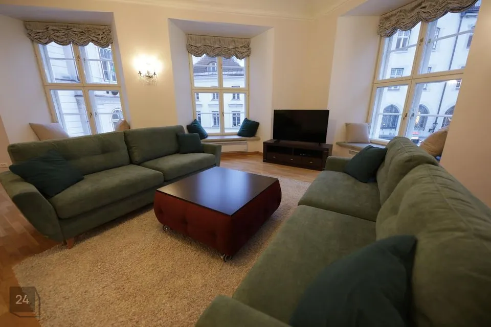 4-toaline Korter  -  Tallinn, Kesklinna linnaosa