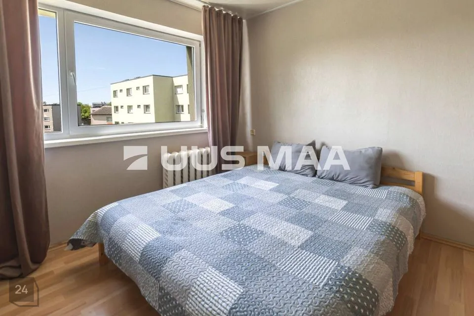 2-комнатная Квартира в Haapsalu linn, Haapsalu linn