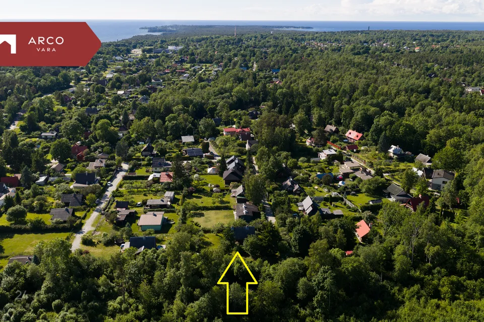3-toaline Suvila - Lääne-Harju vald, Laulasmaa küla