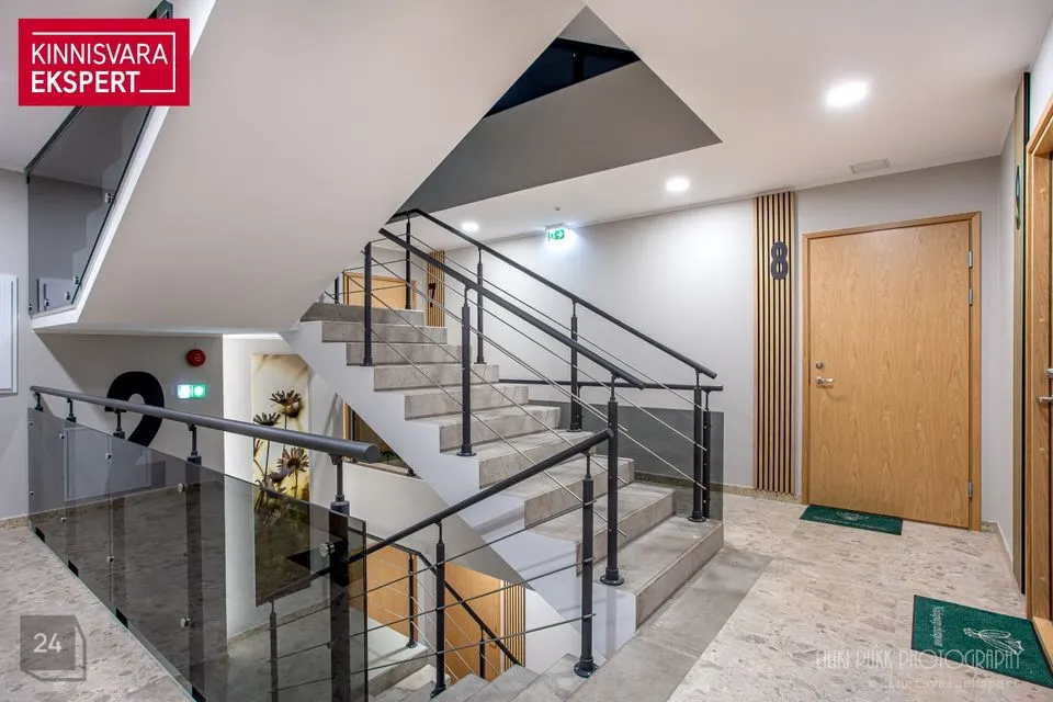 3-toaline Korter - Pärnu linn, Pärnu linn - foto 3