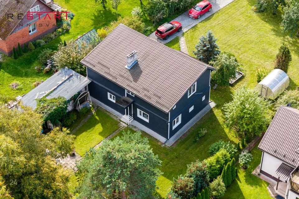 4-toaline Maja  -  Jõelähtme vald, Uusküla - foto 4