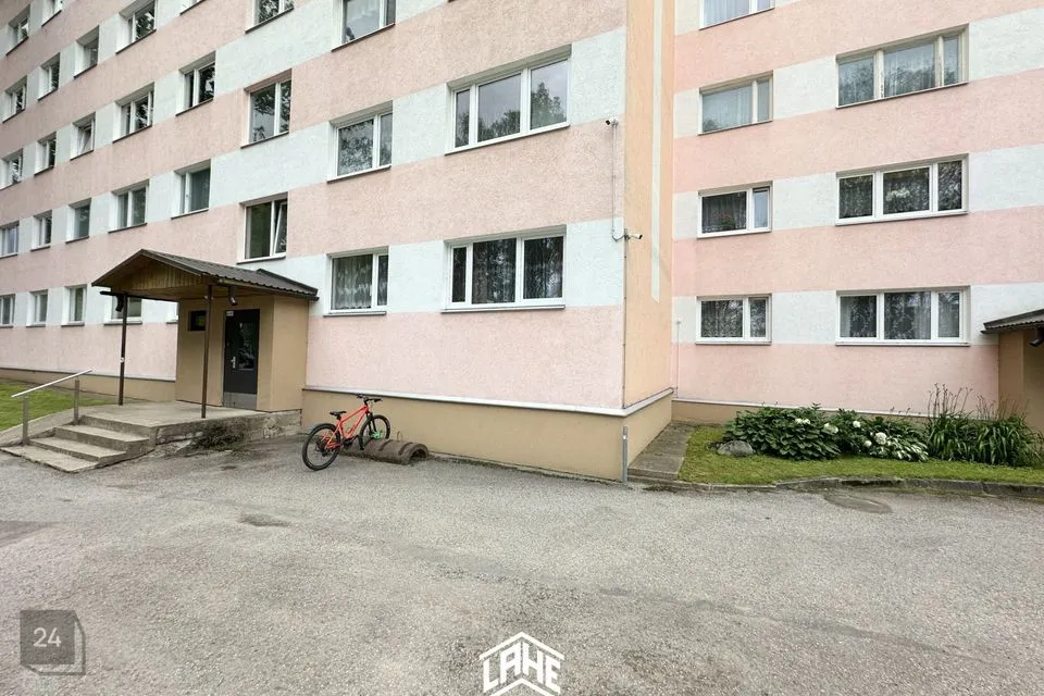1-комнатная Квартира в Valga vald, Valga linn - фото 3