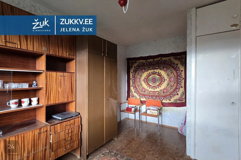 1-toaline Korter  -  Narva linn - foto 2