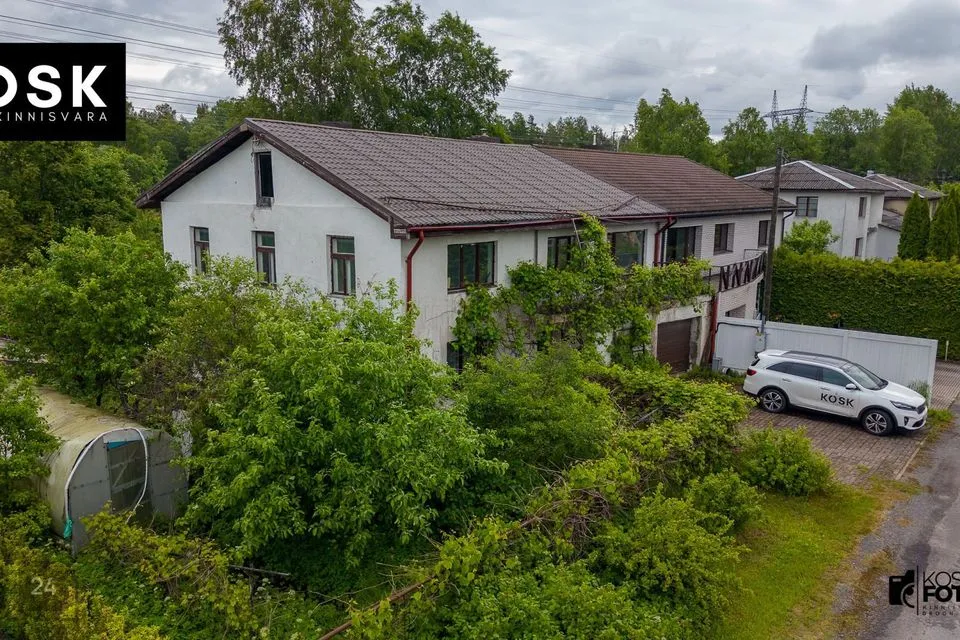 8-toaline Maja  -  Tori vald, Sindi linn