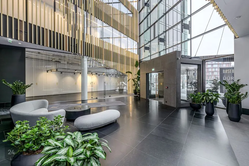 Büroo, 357 m² Äripind  -  Tallinn, Kesklinna linnaosa