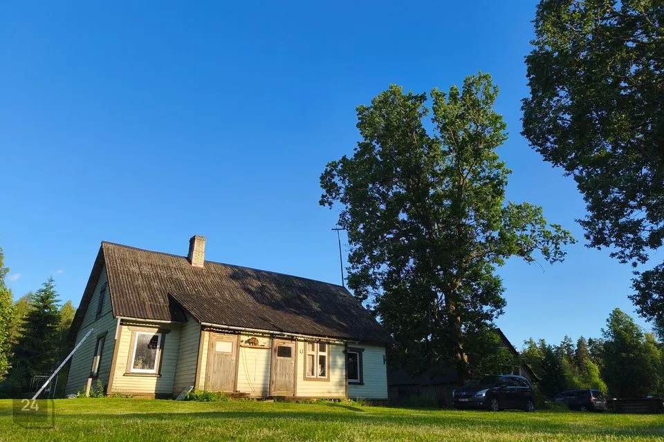 3-комнатная дом в Valga vald, Kalliküla