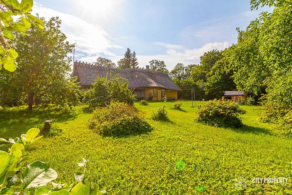 3-toaline Maja  -  Haapsalu linn, Mäeküla