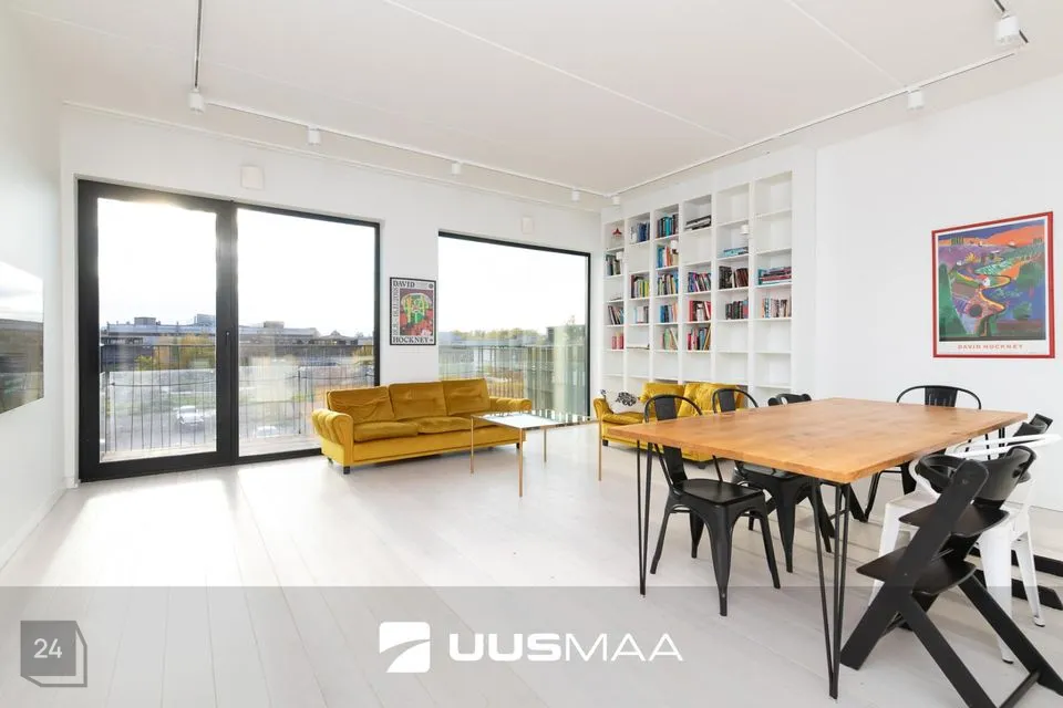 4-toaline Korter  -  Tallinn, Põhja-Tallinna linnaosa - foto 3