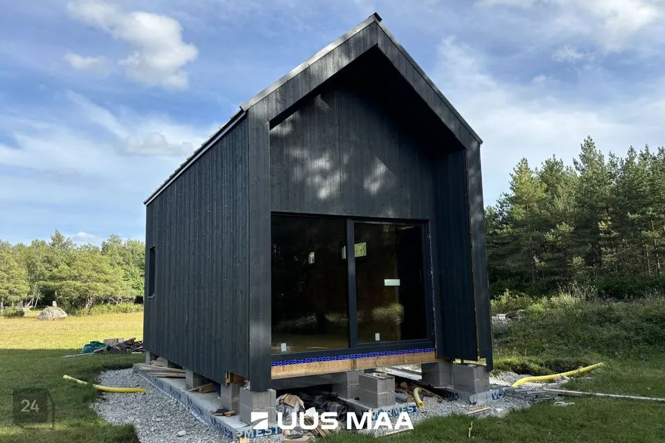 1-toaline Suvila  -  Muhu vald, Pallasmaa küla - foto 4