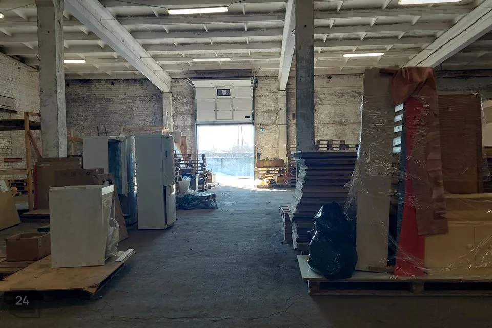 Ladu või Tootmine, 653 m² Äripind - Tallinn, Lasnamäe linnaosa - foto 2