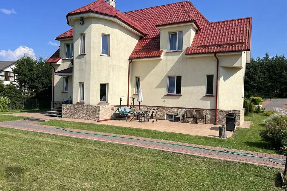 6-toaline Maja  -  Jõhvi vald, Konju küla