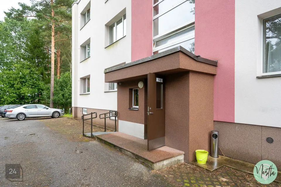 2-toaline Korter  -  Põhja-Pärnumaa vald, Libatse küla - foto 2