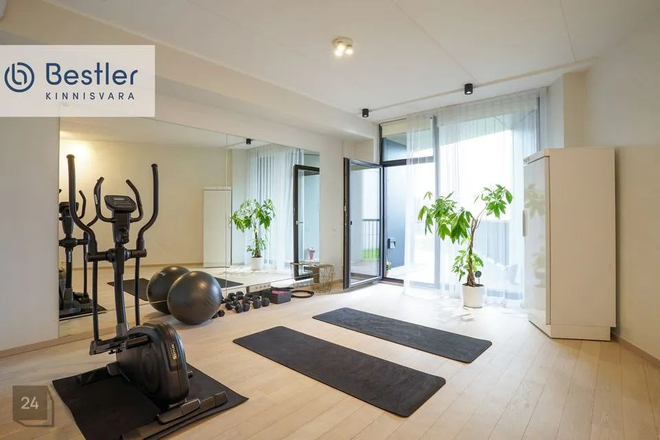 Mitme sihtotstarbega, 38 m² Äripind - Pärnu linn, Pärnu linn