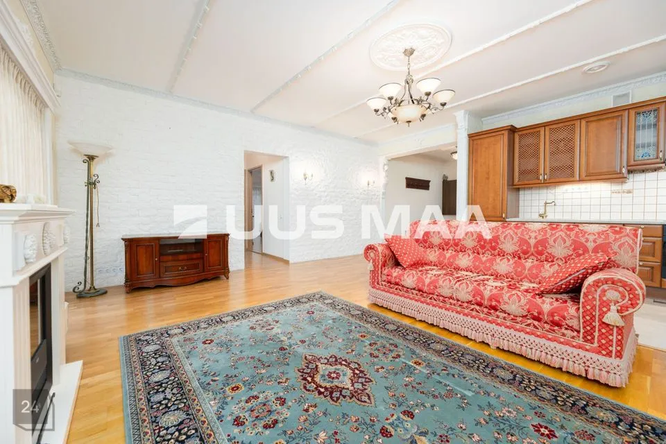 4-toaline Korter  -  Viimsi vald, Haabneeme alevik