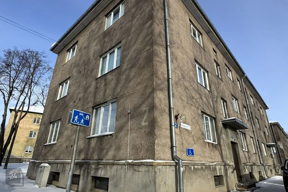 3-комнатная Квартира в Narva linn - фото 3