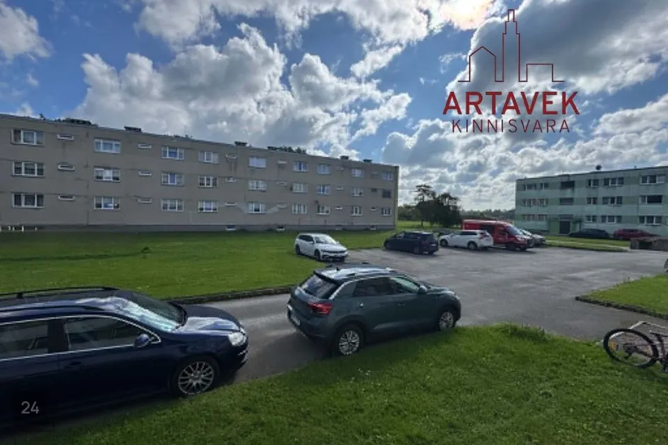 3-toaline Korter - Alutaguse vald, Mäetaguse alevik - foto 3