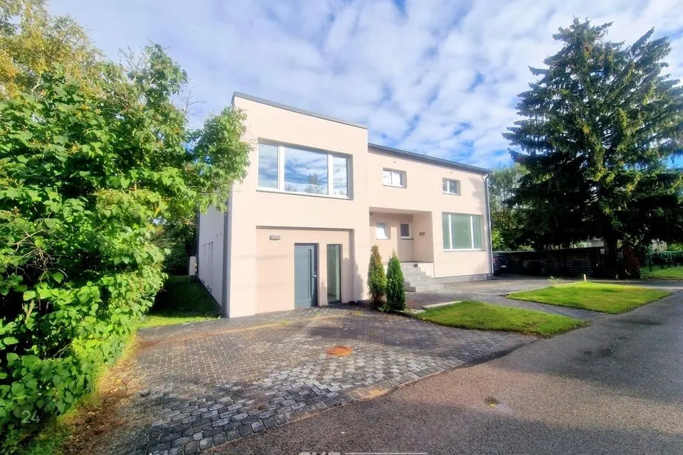 4-room partial house in Tallinn, Pirita linnaosa