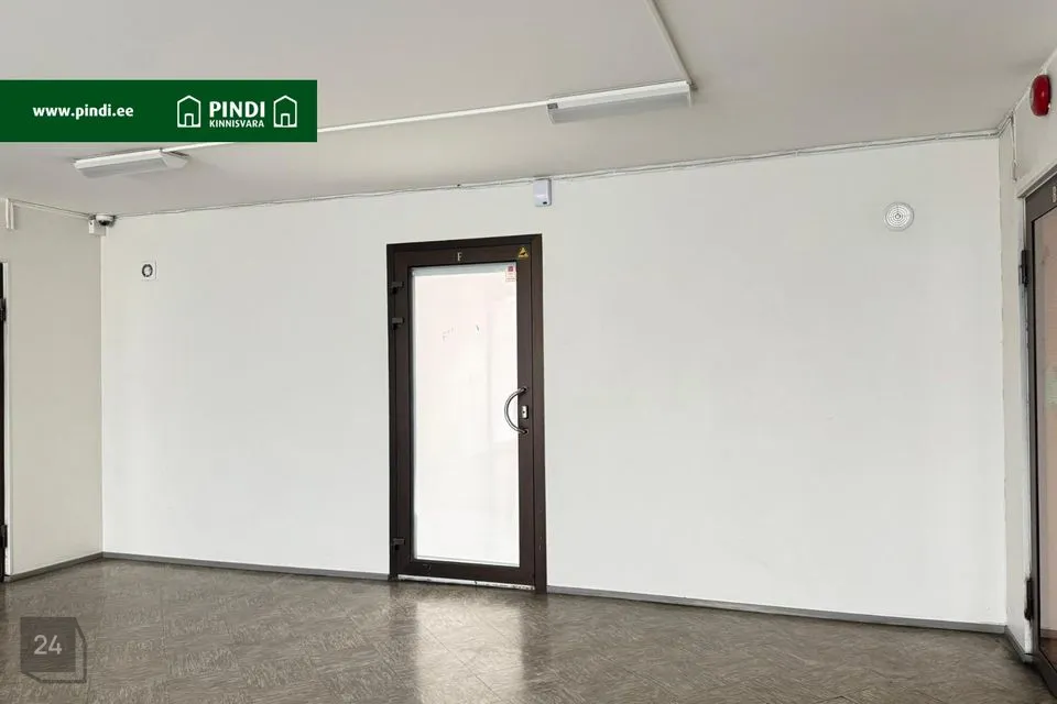 Büroo või Teenindus, 36 m² Äripind  -  Tallinn, Kesklinna linnaosa - foto 2