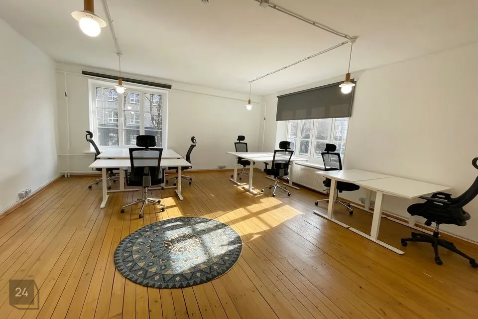 Büroo, 35 m² Äripind - Tallinn, Põhja-Tallinna linnaosa - foto 5