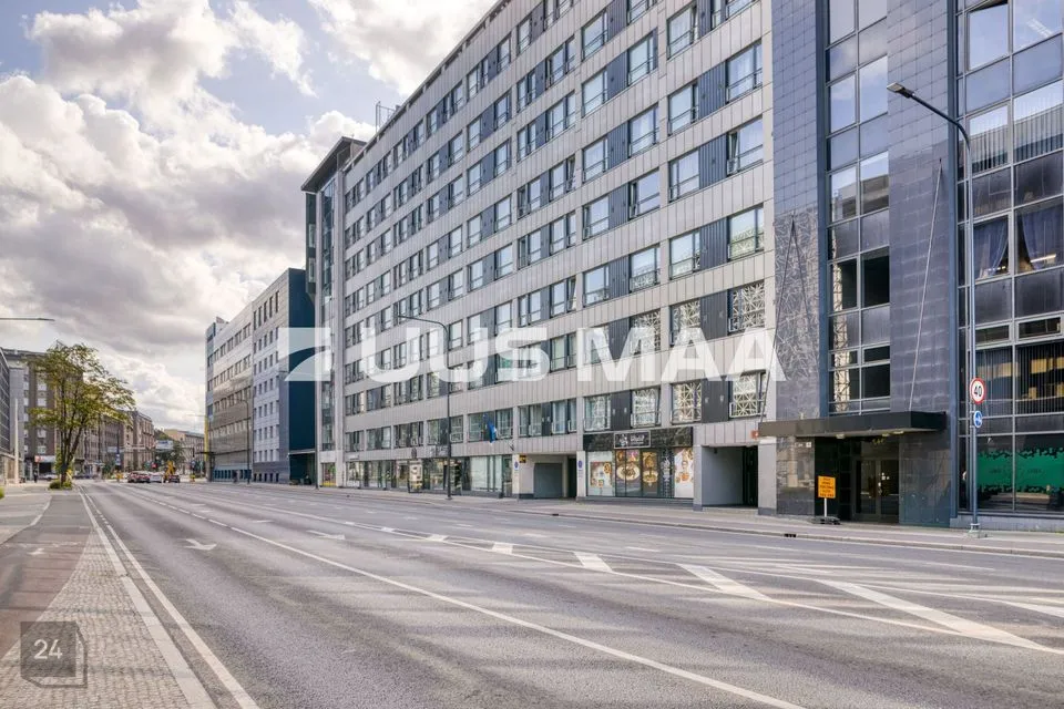 1-toaline Korter  -  Tallinn, Kesklinna linnaosa