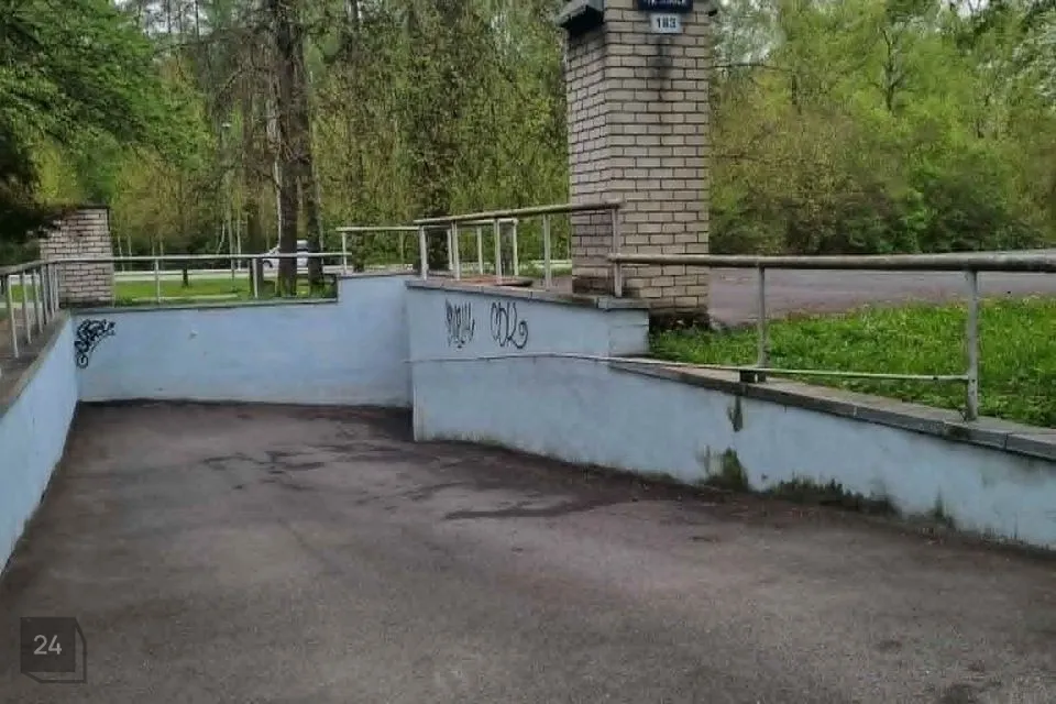 20 m² Garaaž - Tallinn, Haabersti linnaosa