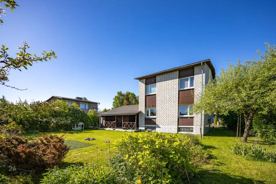 5-toaline Maja - Märjamaa vald, Märjamaa alev - foto 2