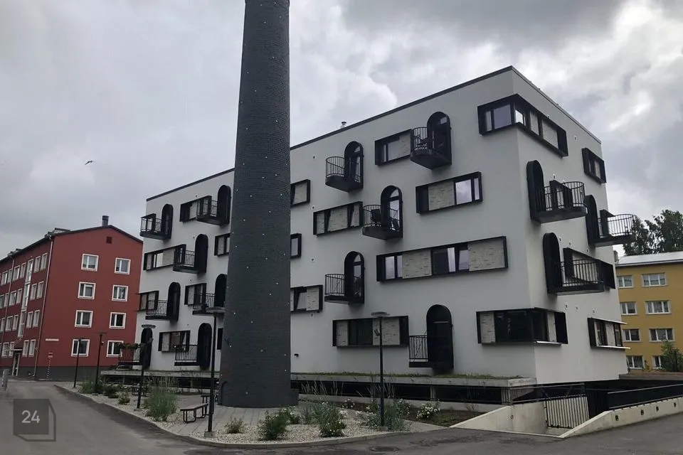 2-комнатная Квартира в Tartu linn, Tartu linn