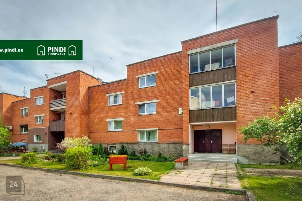 4-комнатная Квартира в Alutaguse vald, Uusküla