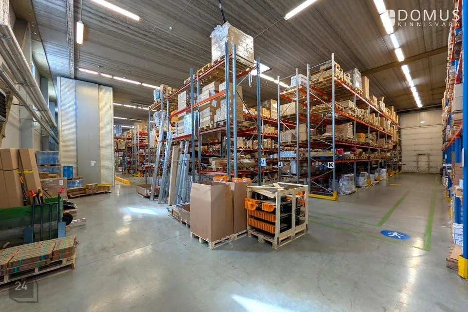 Ladu või Tootmine, 940 m² Äripind - Tallinn, Lasnamäe linnaosa - foto 4
