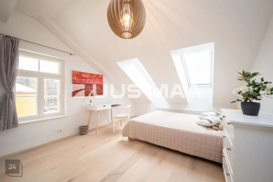 2-toaline Korter  -  Tallinn, Põhja-Tallinna linnaosa