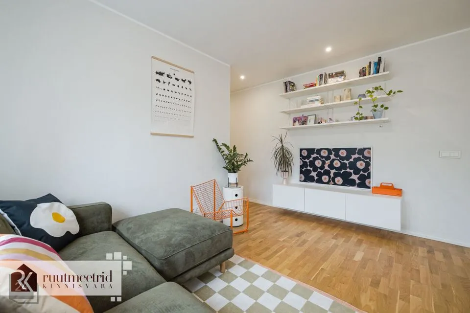 4-toaline Korter  -  Tallinn, Kesklinna linnaosa