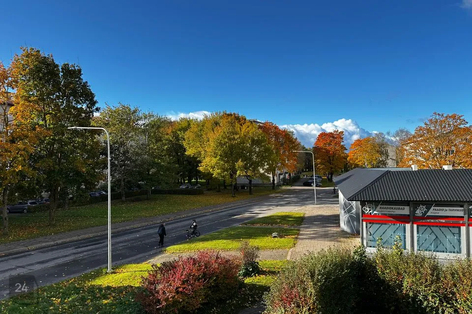 3-toaline Korter  -  Sillamäe linn