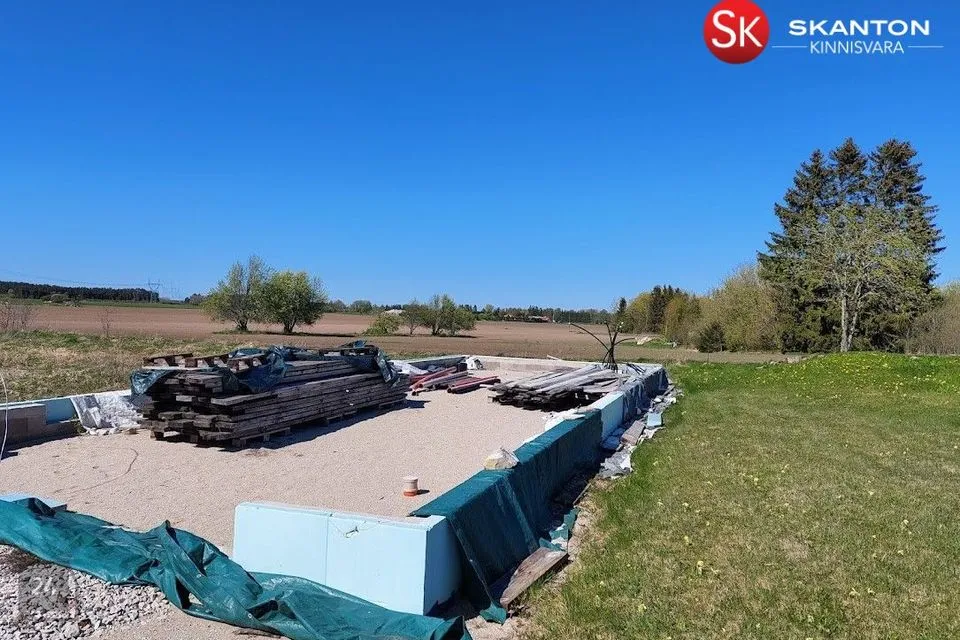 Elamumaa, 6751 m² Maa - Lääne-Nigula vald, Koluvere küla - foto 2