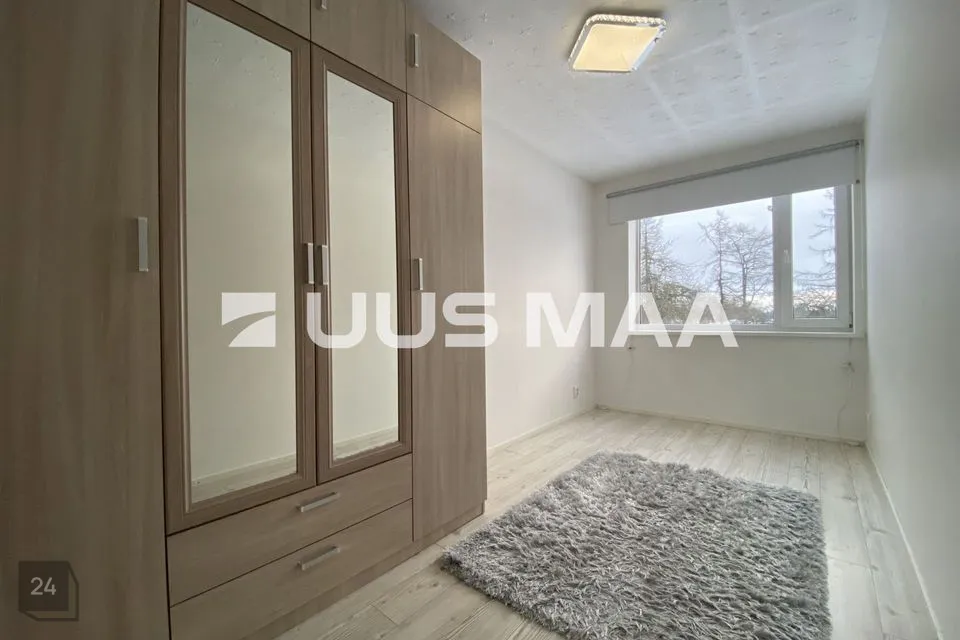 3-комнатная Квартира в Haljala vald, Aaspere küla