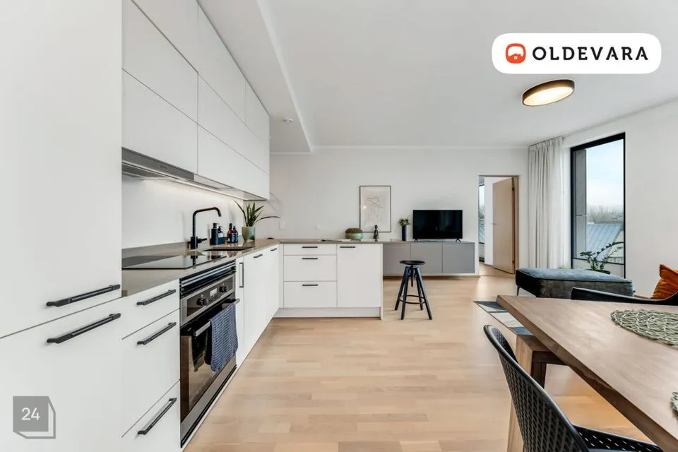 3-toaline Korter - Tallinn, Kesklinna linnaosa - foto 5