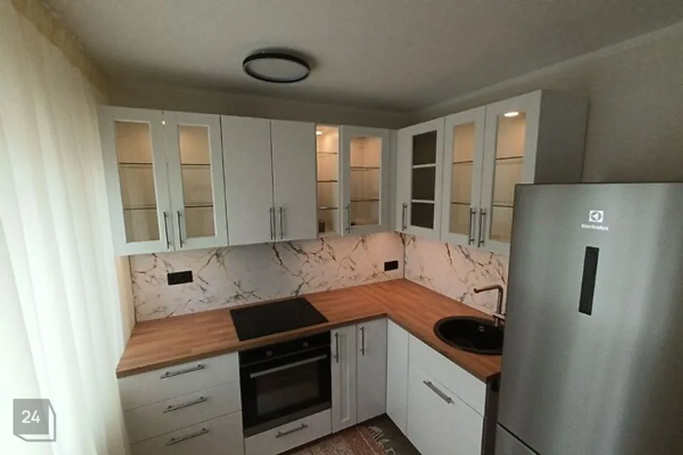 2-room apartment in Haapsalu linn, Haapsalu linn