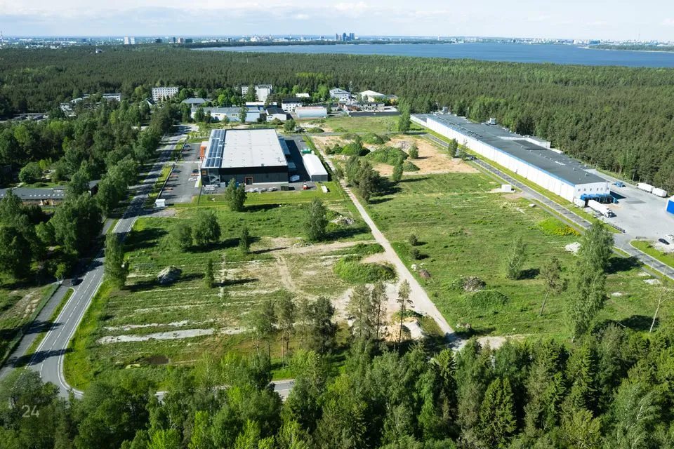 Земля коммерческого назначения или Земля производственного назначения, 5420 m² участок в Tallinn, Nõmme linnaosa - фото 5
