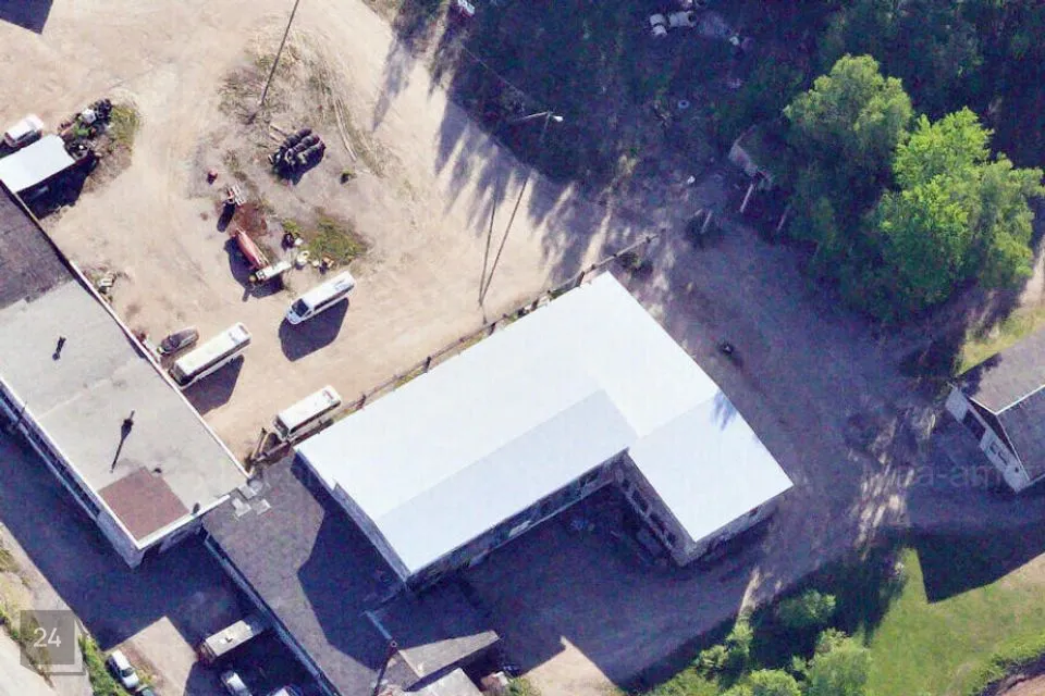 Tootmine, 1310 m² Äripind - Mulgi vald, Univere küla - foto 4