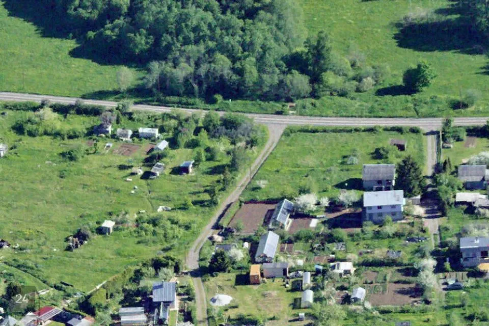 Elamumaa, 1625 m² Maa  -  Narva-Jõesuu linn, Vaivara küla - foto 5