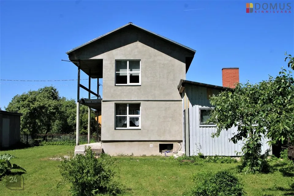 3-toaline Maja  -  Tori vald, Kilksama küla - foto 3