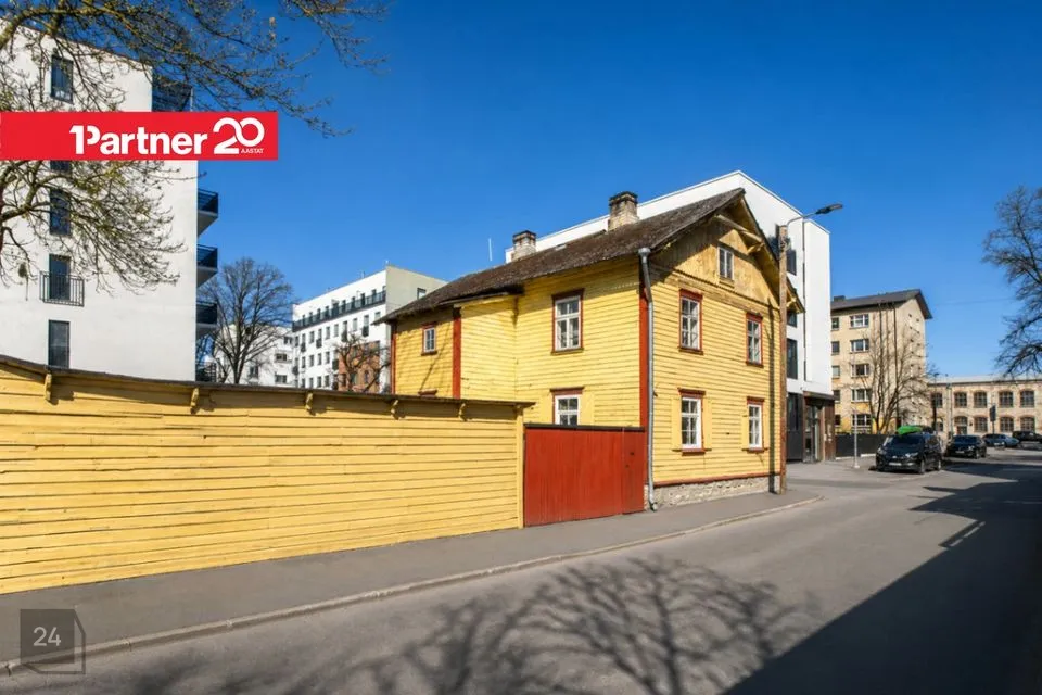 8-toaline Maja - Tallinn, Kesklinna linnaosa - foto 5